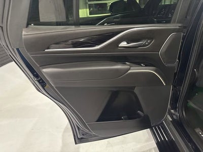 2021 Cadillac Escalade Sport