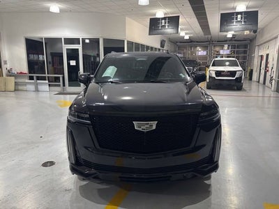 2021 Cadillac Escalade Sport
