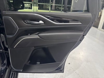 2021 Cadillac Escalade Sport