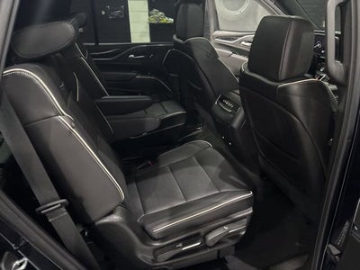 2021 Cadillac Escalade Sport