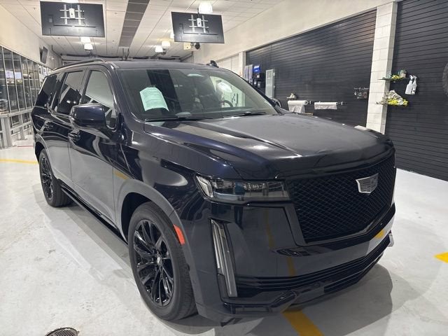 2021 Cadillac Escalade Sport