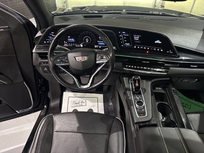 2021 Cadillac Escalade Sport
