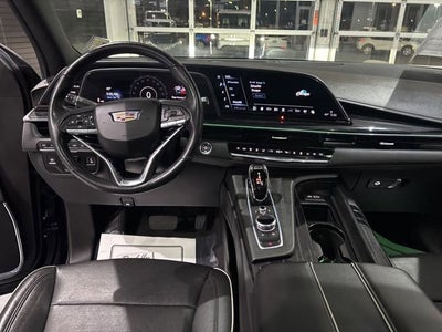 2021 Cadillac Escalade Sport