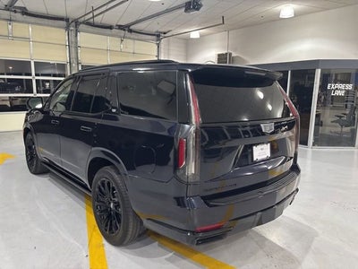 2021 Cadillac Escalade Sport