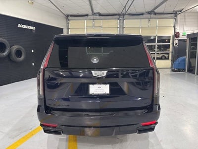 2021 Cadillac Escalade Sport