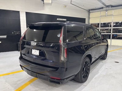 2021 Cadillac Escalade Sport