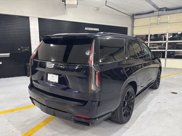 2021 Cadillac Escalade Sport