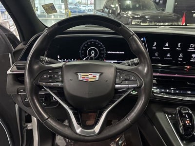 2022 Cadillac Escalade Sport