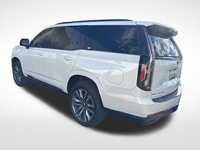 2022 Cadillac Escalade Sport