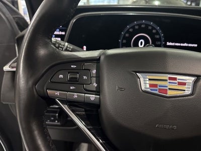 2022 Cadillac Escalade Sport