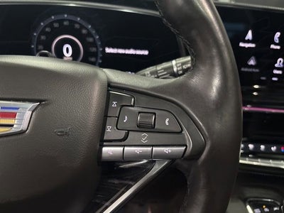 2022 Cadillac Escalade Sport