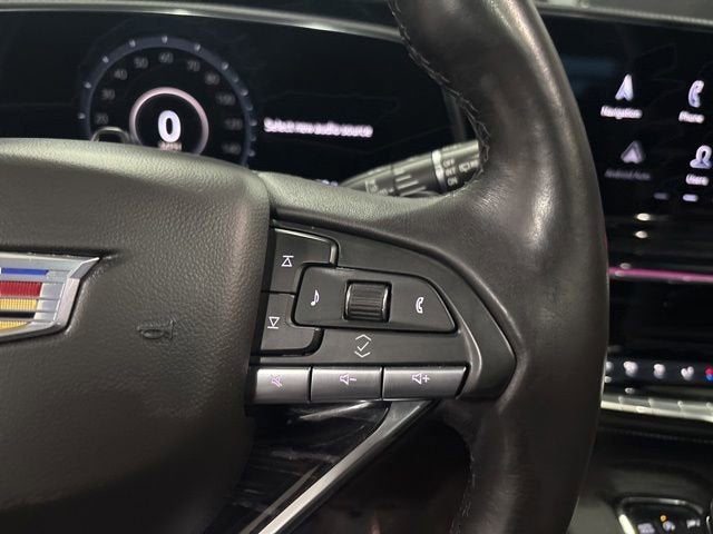 2022 Cadillac Escalade Sport