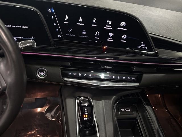 2022 Cadillac Escalade Sport