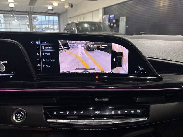 2022 Cadillac Escalade Sport