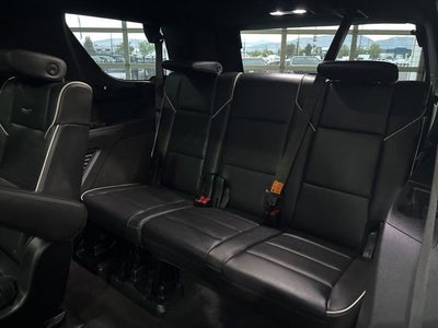 2022 Cadillac Escalade Sport