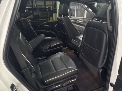 2022 Cadillac Escalade Sport