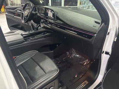 2022 Cadillac Escalade Sport