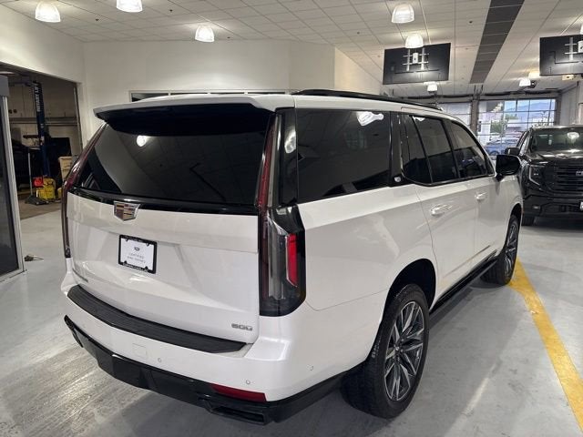2022 Cadillac Escalade Sport