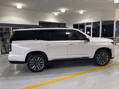 2022 Cadillac Escalade Sport