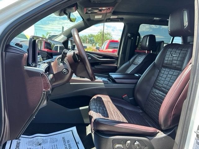 2022 Cadillac Escalade Sport Platinum