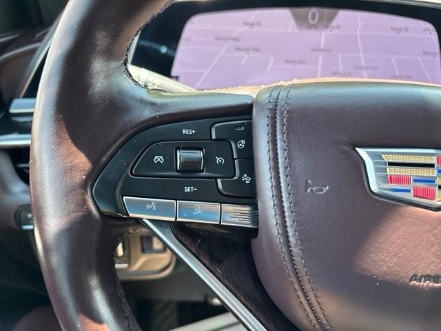 2022 Cadillac Escalade Sport Platinum