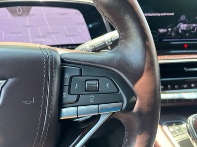 2022 Cadillac Escalade Sport Platinum