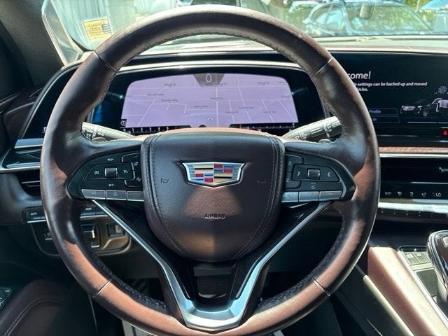 2022 Cadillac Escalade Sport Platinum