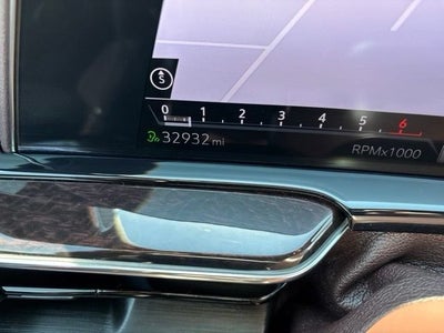 2022 Cadillac Escalade Sport Platinum