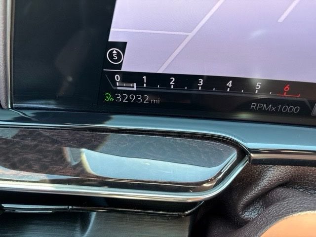 2022 Cadillac Escalade Sport Platinum