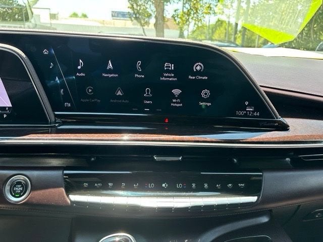 2022 Cadillac Escalade Sport Platinum