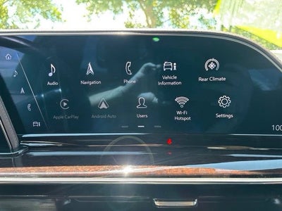 2022 Cadillac Escalade Sport Platinum