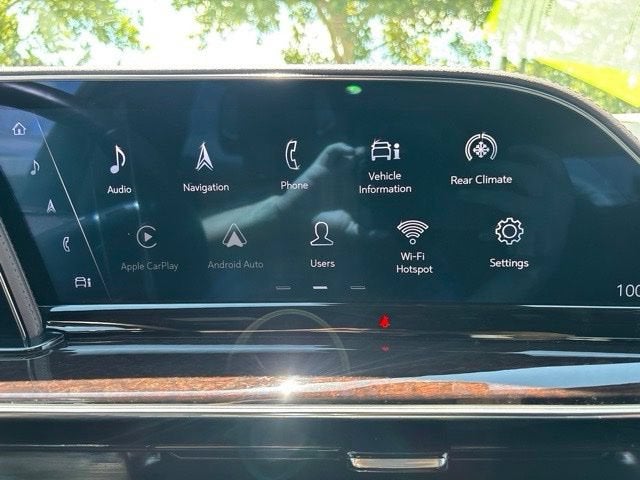 2022 Cadillac Escalade Sport Platinum