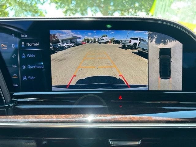 2022 Cadillac Escalade Sport Platinum