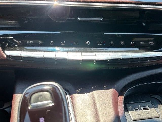 2022 Cadillac Escalade Sport Platinum