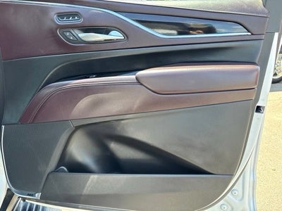 2022 Cadillac Escalade Sport Platinum