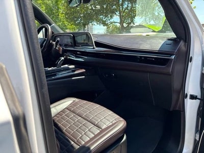 2022 Cadillac Escalade Sport Platinum