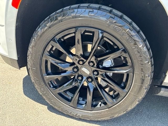 2022 Cadillac Escalade Sport Platinum