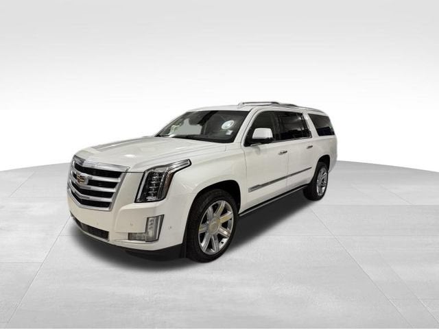 2019 Cadillac Escalade ESV Premium Luxury