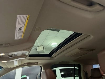 2019 Cadillac Escalade ESV Premium Luxury
