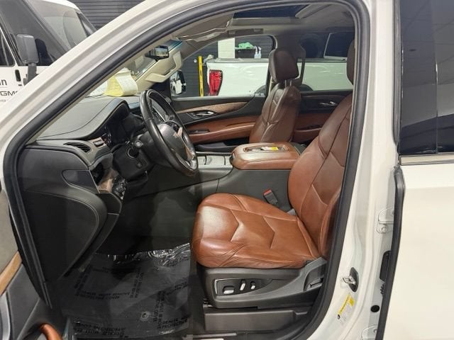 2019 Cadillac Escalade ESV Premium Luxury
