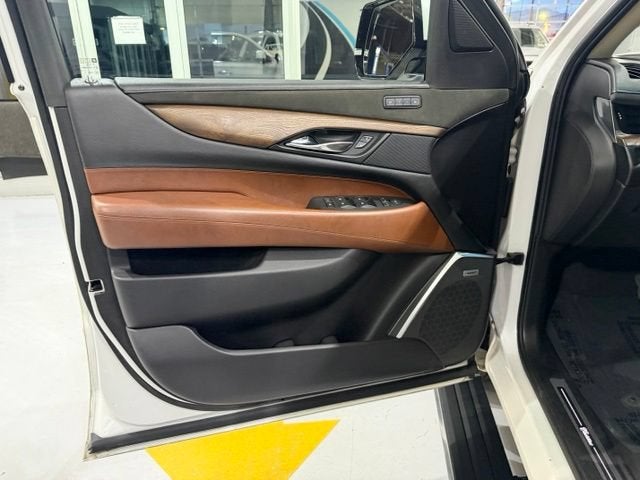 2019 Cadillac Escalade ESV Premium Luxury