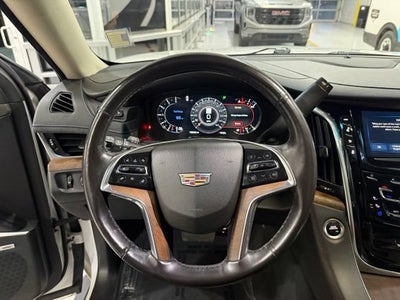 2019 Cadillac Escalade ESV Premium Luxury
