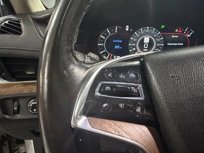 2019 Cadillac Escalade ESV Premium Luxury