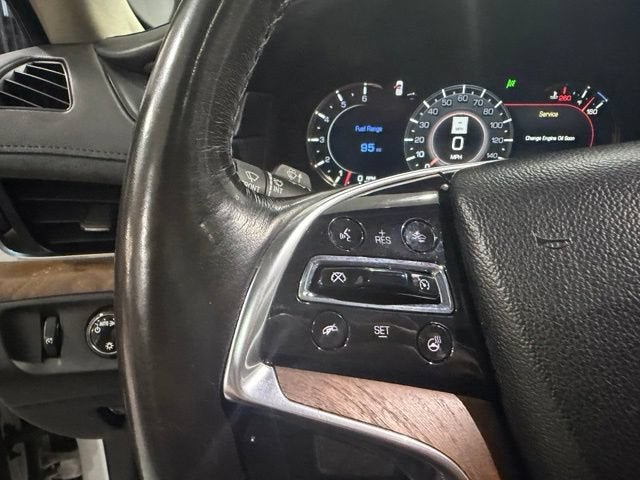 2019 Cadillac Escalade ESV Premium Luxury