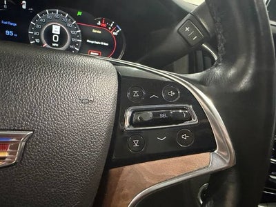 2019 Cadillac Escalade ESV Premium Luxury