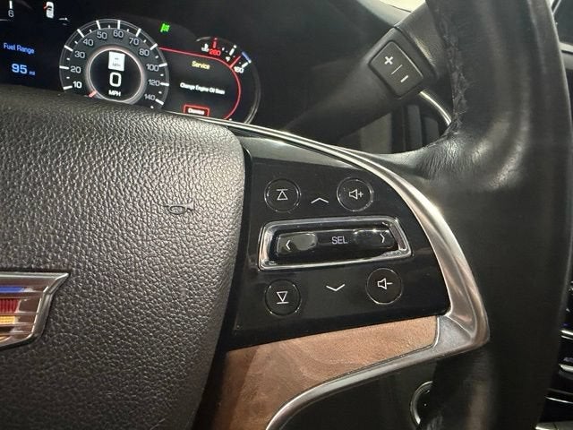 2019 Cadillac Escalade ESV Premium Luxury