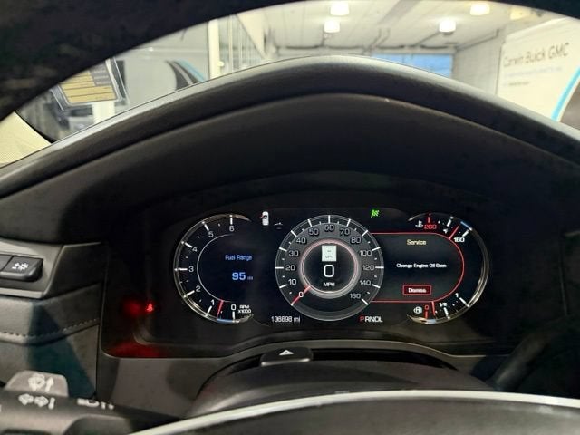2019 Cadillac Escalade ESV Premium Luxury