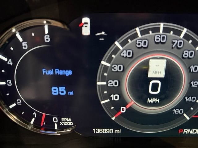 2019 Cadillac Escalade ESV Premium Luxury