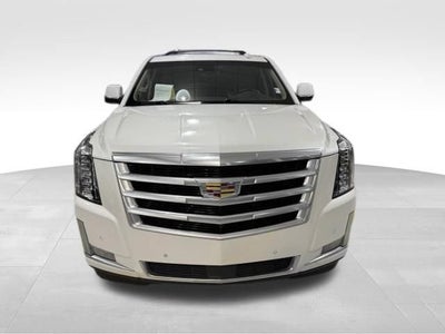 2019 Cadillac Escalade ESV Premium Luxury