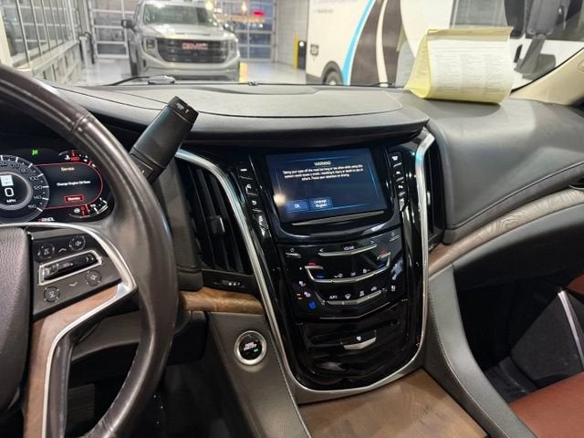 2019 Cadillac Escalade ESV Premium Luxury